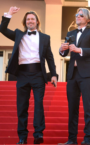 Brad Pitt, Cannes Film Festival Brad Pitt, Cannes Film Festival